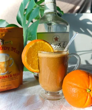 Old-Fashioned Orange